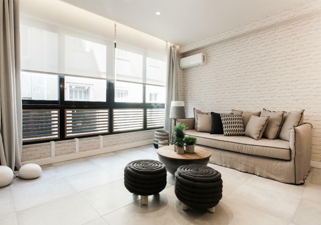 Designer Apartment - Stroll To The Acropolis Atenas Exterior foto